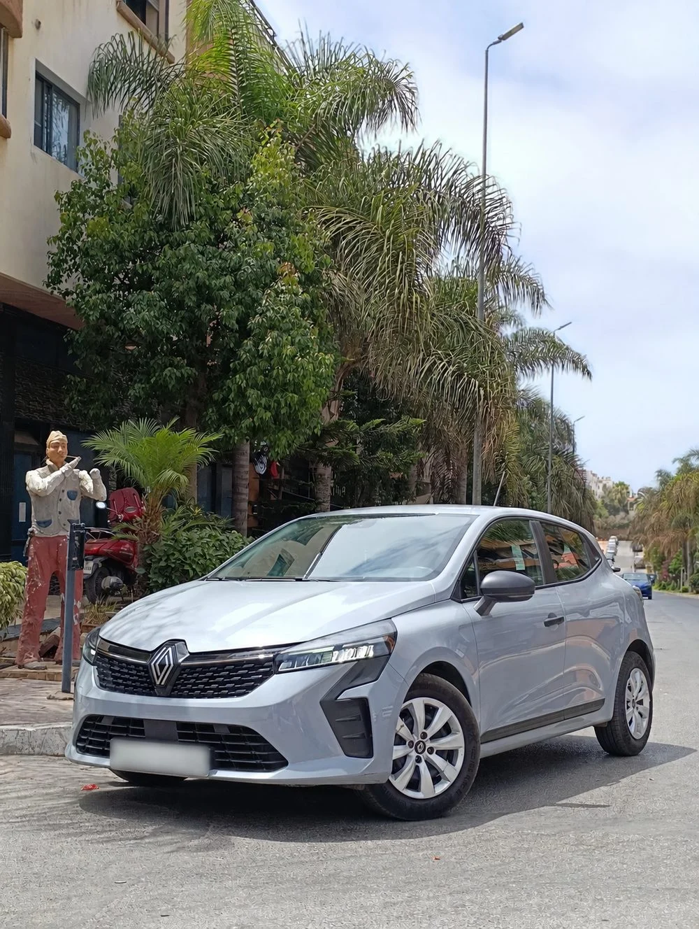 Renault Clio 5 · Manual · City car